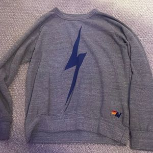 LIMITED EDITION AVIATOR NATION CREWNECK SWEATSHIRT